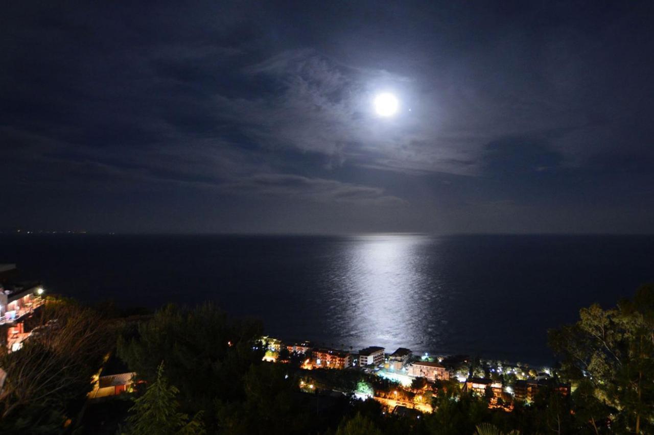 Hotiday Village Letojanni Taormina Exterior foto