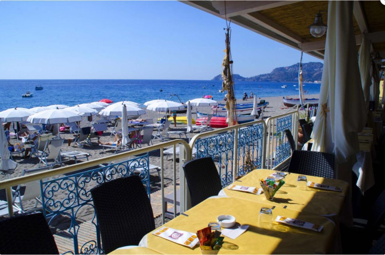 Hotiday Village Letojanni Taormina Exterior foto
